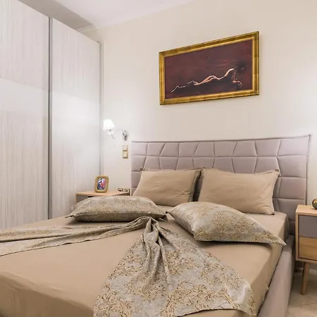 Danae Luxury Apartment Agia Markella Exterior photo