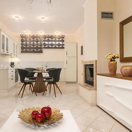 Danae Luxury Apartment Agia Markella Exterior photo