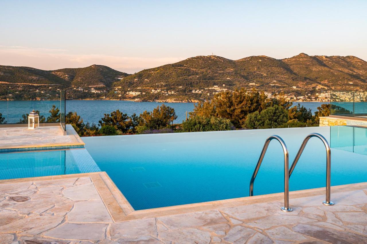 Danae Luxury Apartment Agia Markella